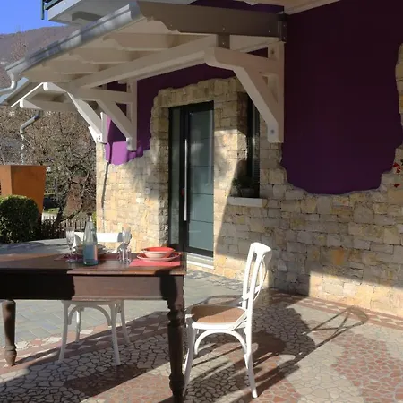 Maison d'hôtes Rosso0blu *