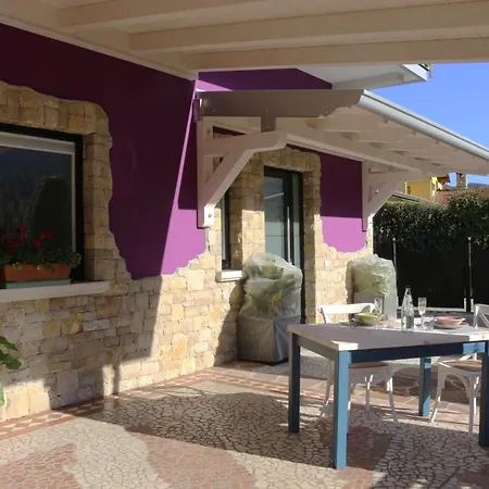 Maison d'hôtes Rosso0blu